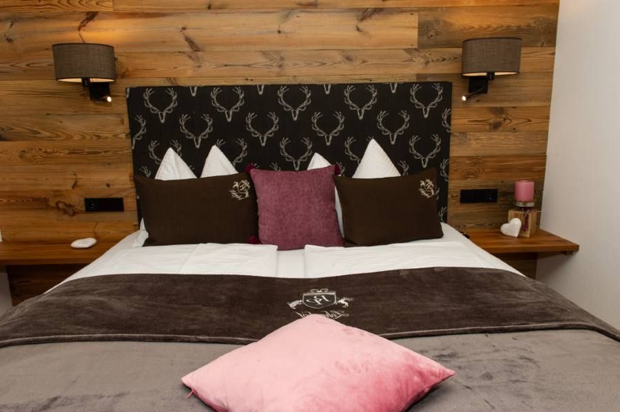 Doppelbett
